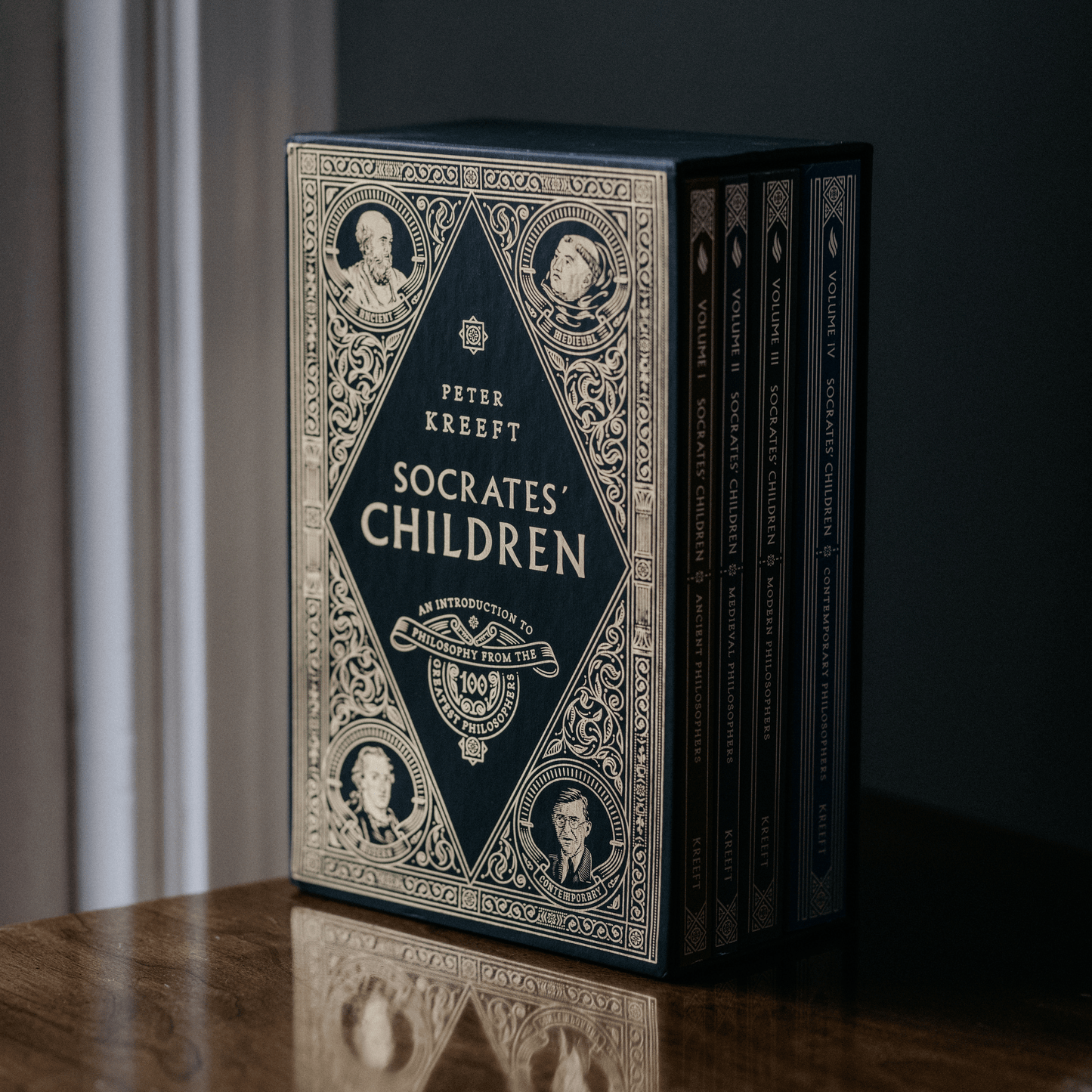 Socrates' Children Special Edition Box Set