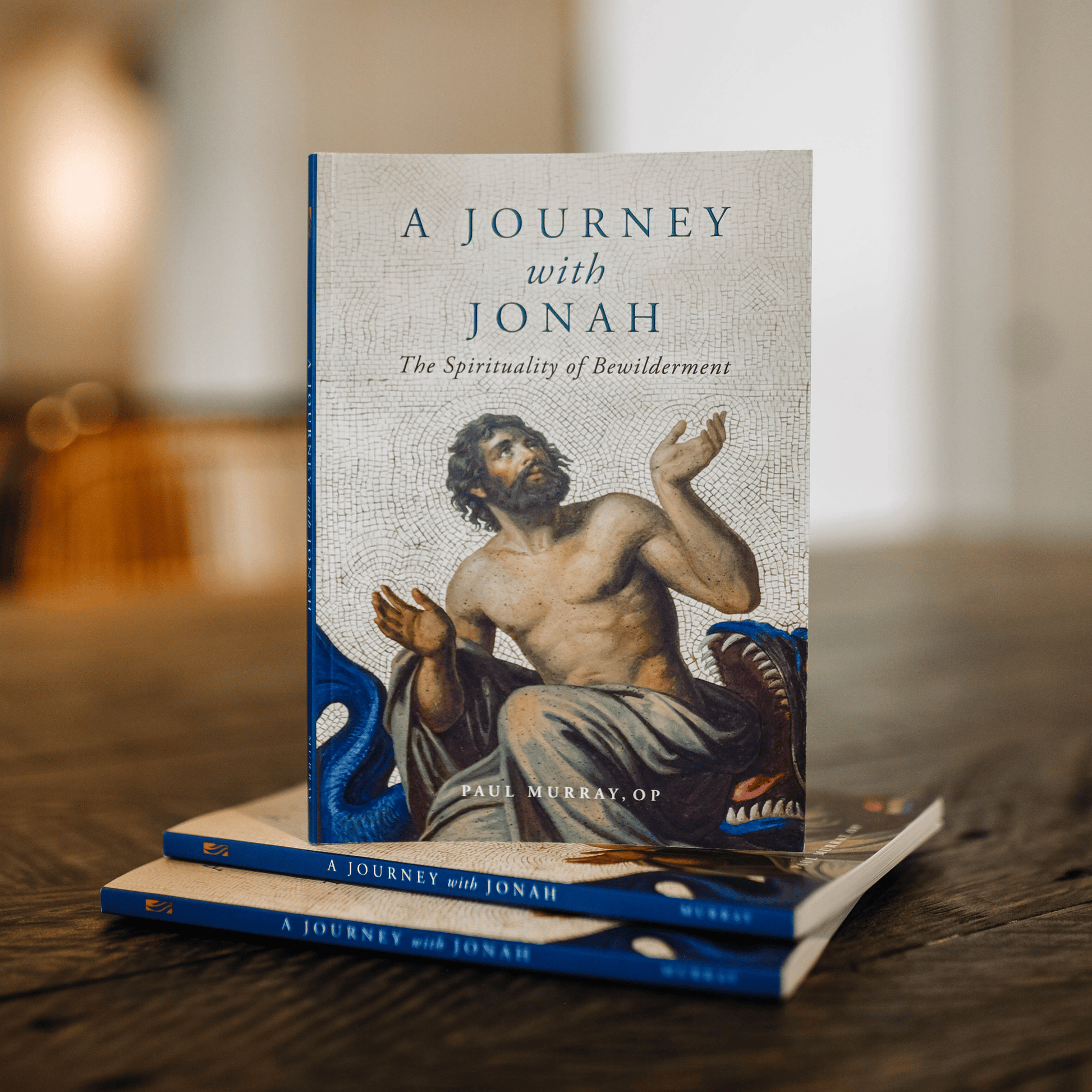 A Journey with Jonah Book