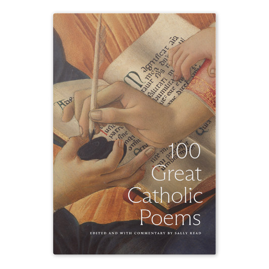 100 Great Catholic Poems Front Cover