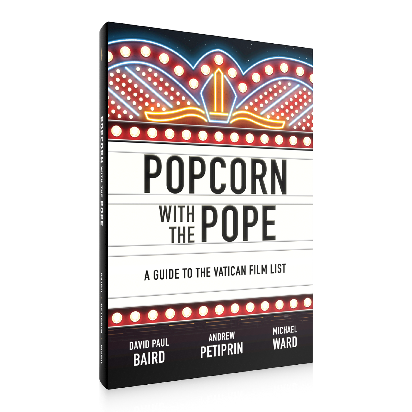 Popcorn with the Pope