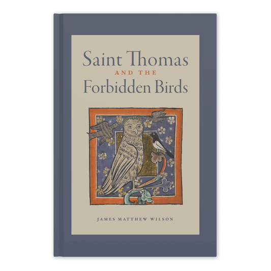 Saint Thomas and the Forbidden Birds