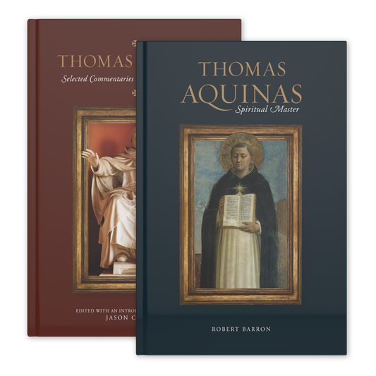 The Thomas Aquinas Bundle