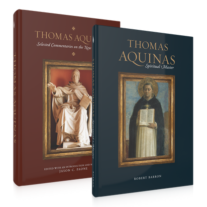 The Thomas Aquinas Bundle
