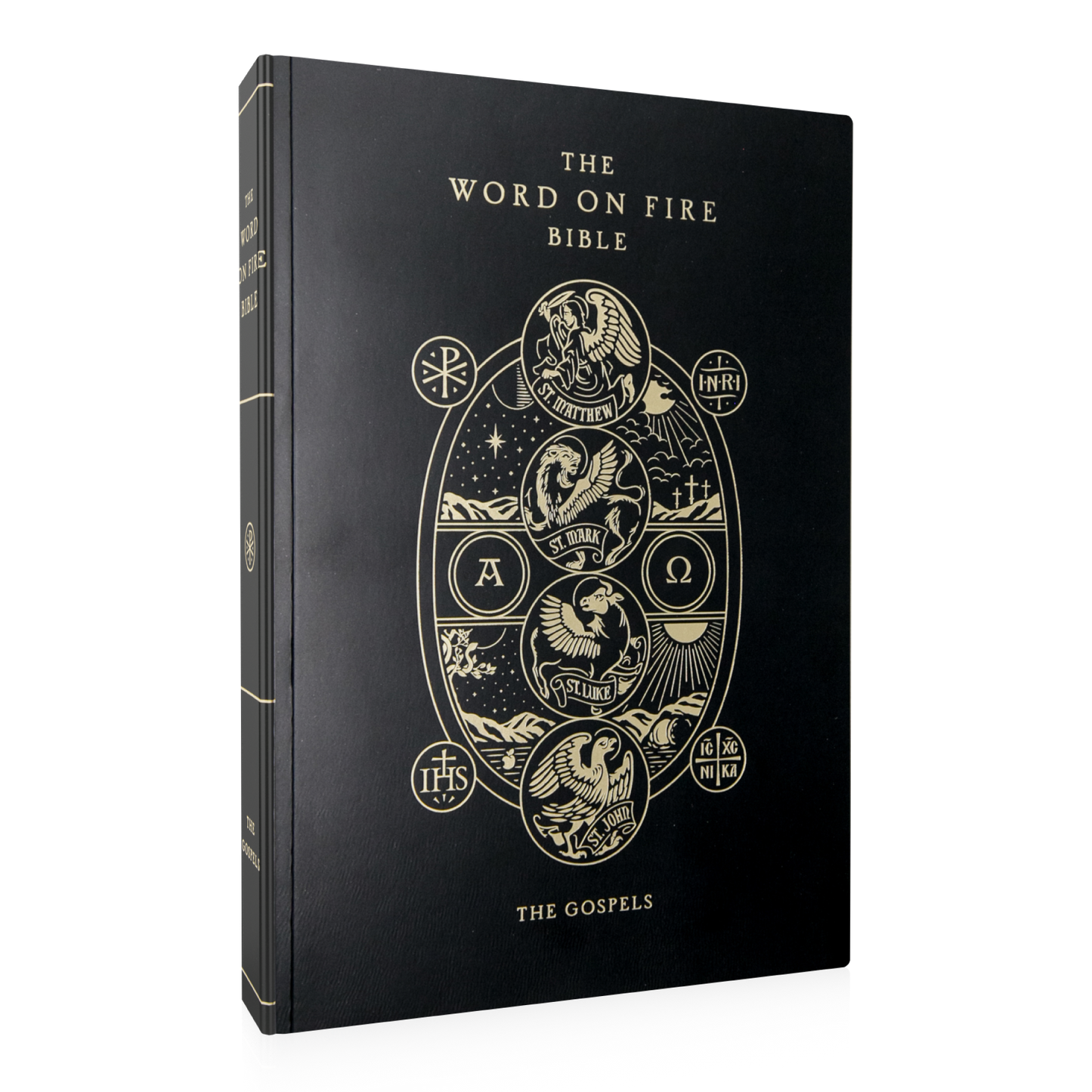 The Word on Fire Bible (Volume I): The Gospels