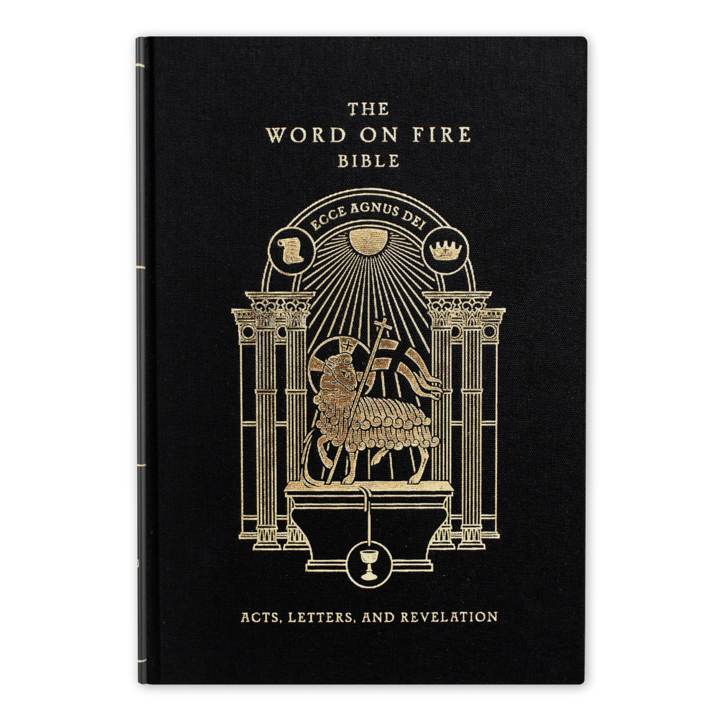 The Word on Fire Bible (Volume II): Acts, Letters and Revelation