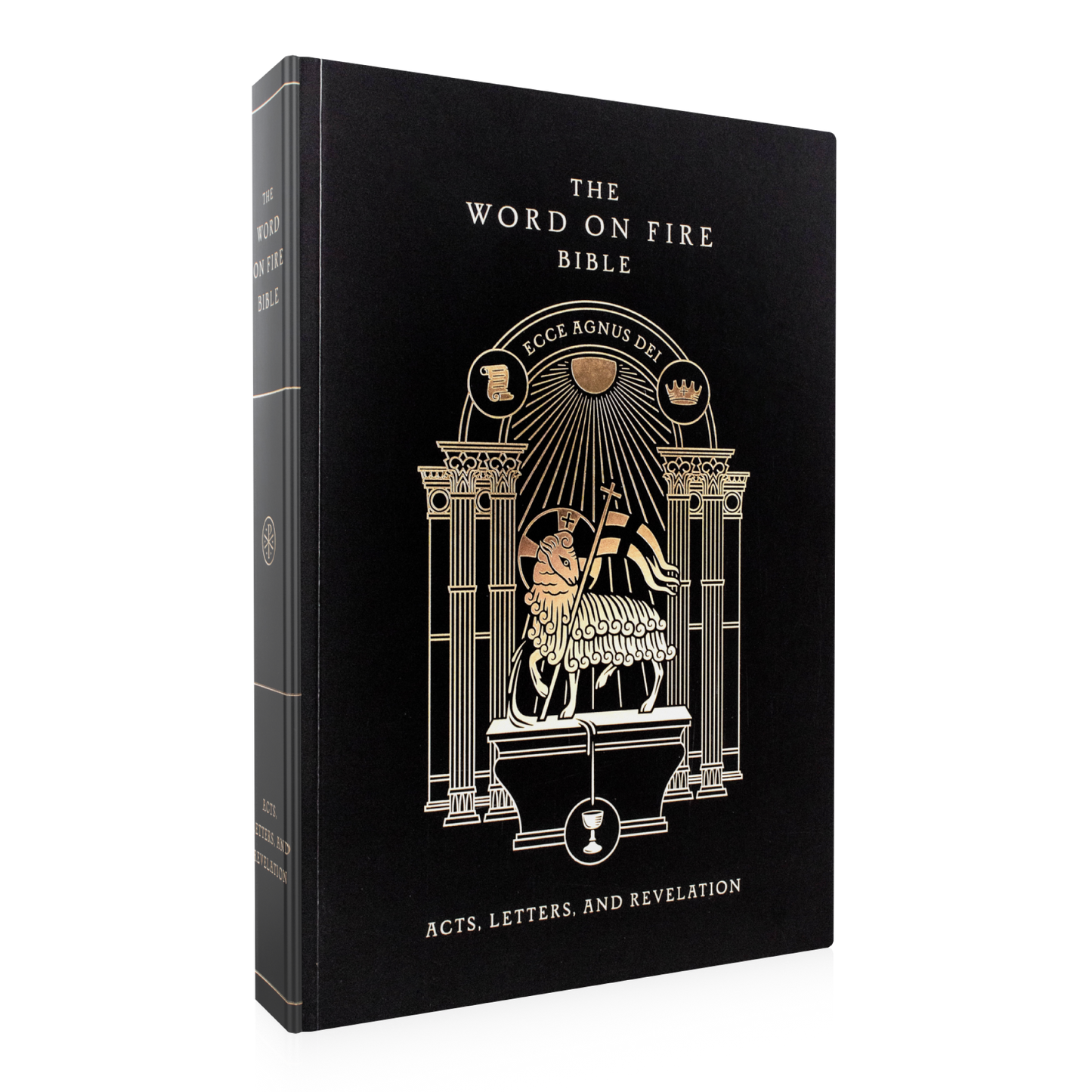 The Word on Fire Bible (Volume II): Acts, Letters and Revelation